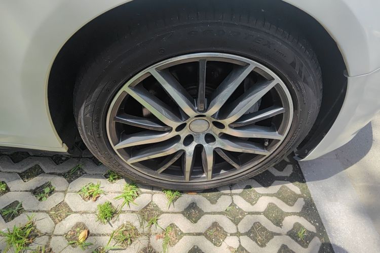 玛莎拉蒂 Ghibli 2014款 3.0T 标准版车身外观6007