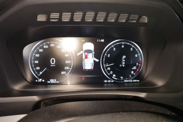 沃尔沃XC90 2018款 T6 智逸版 7座局部细节14