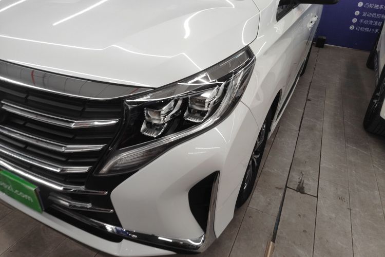 广汽传祺 传祺M8 2024款 领秀系列 390T 豪华版局部细节36