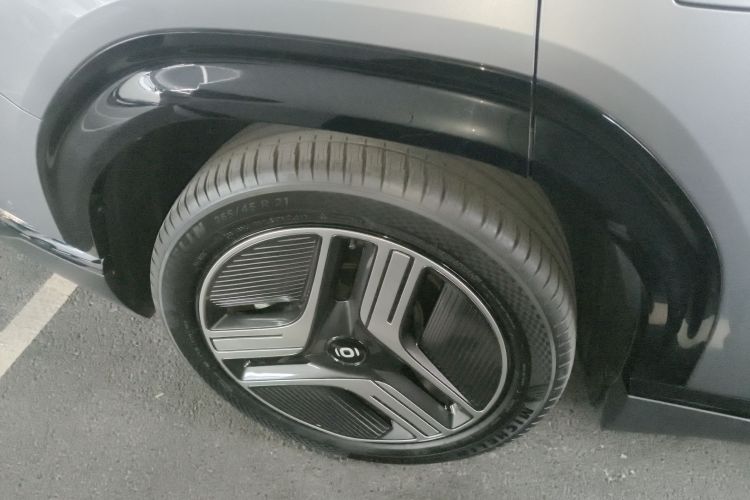 长安启源E07 2026款 纯电 四驱 90kWh Ultra车身外观6005