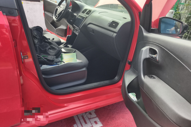 大众 Polo 2018款 1.5L 自动安驾型局部细节9005