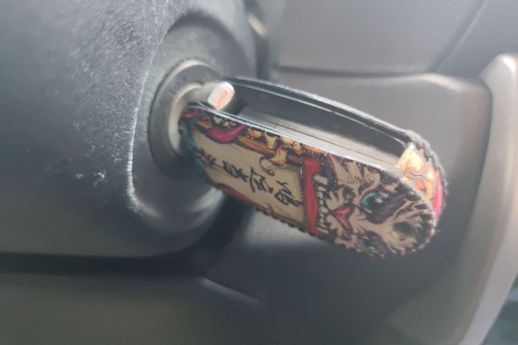 丰田 YARiS L 致享 2017款 1.5E CVT魅动版中控内饰7001