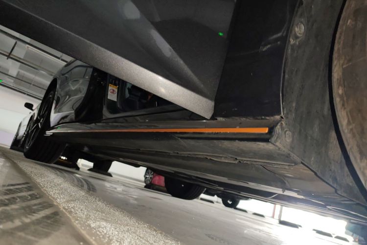 长安UNI-V 2023款 2.0T 锋速版局部细节9001