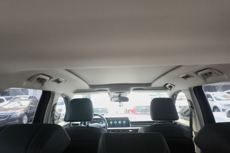 星途揽月 2021款 390T 两驱星耀长续航版局部细节22