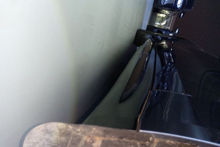 小米汽车 小米SU7 2024款 后驱超长续航高阶智驾Pro版局部细节9001