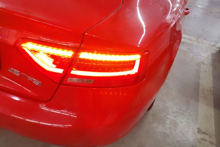 奥迪A5 2016款 Sportback 45 TFSI车身外观6001