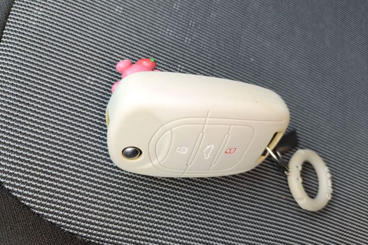 五菱汽车 宏光MINIEV 2021款 马卡龙臻享款 磷酸铁锂中控内饰11