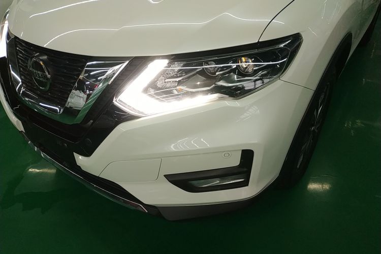 日产 奇骏 2021款 2.5L CVT 4WD XL ITS豪华纪念版局部细节36