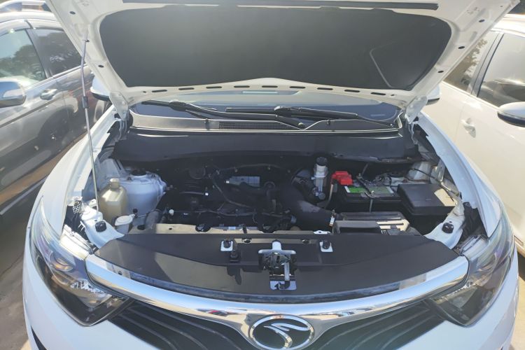 东南DX7 2017款 1.5T 自动豪华型局部细节24