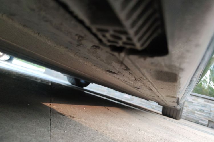 小米汽车 小米SU7 2024款 后驱长续航智驾版局部细节9002