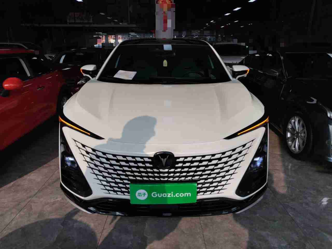 南充二手长安UNI-T 2023款，一年跑三万公里还划算吗？