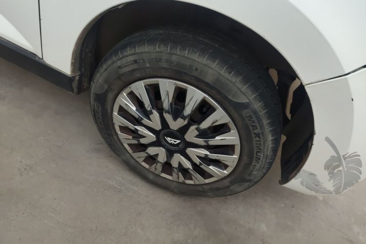 凌宝汽车 凌宝COCO 2021款 联盟Pro版车身外观10