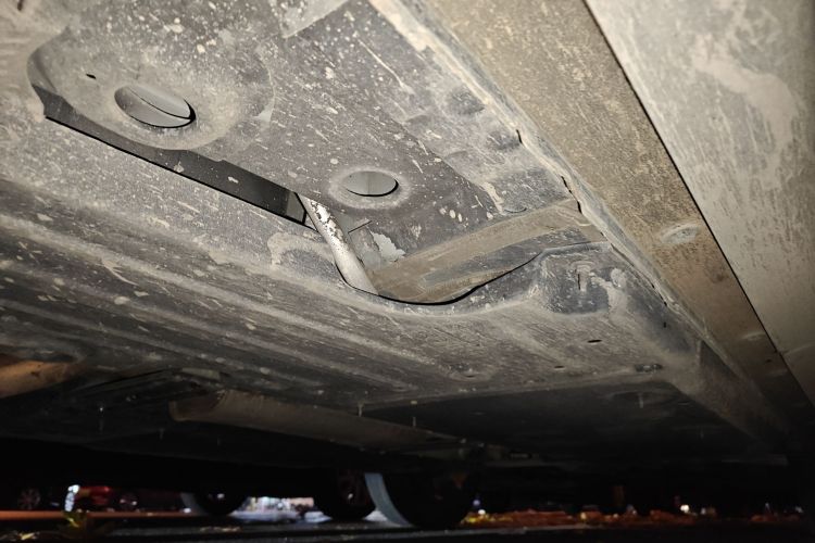 别克 2023款 昂科威S 552T 两驱豪华型局部细节9002