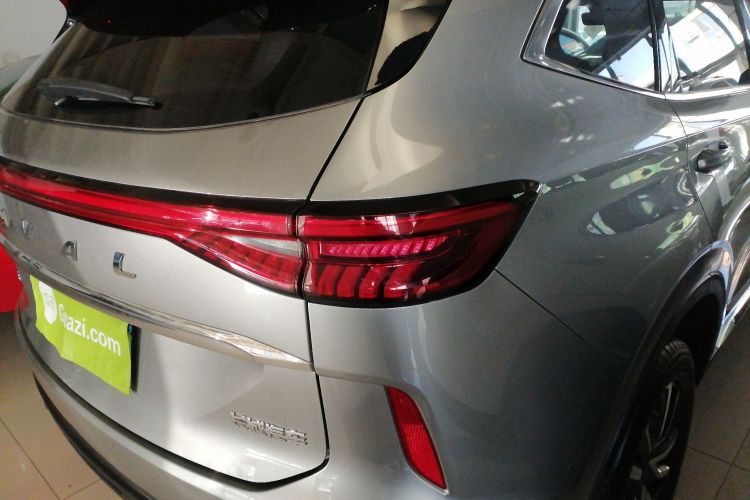 哈弗H6 2021款 第三代 1.5T 自动两驱Max车身外观9