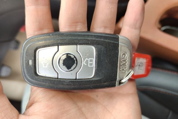 哈弗H6 2016款 升级版 1.5T 手动两驱精英型中控内饰11