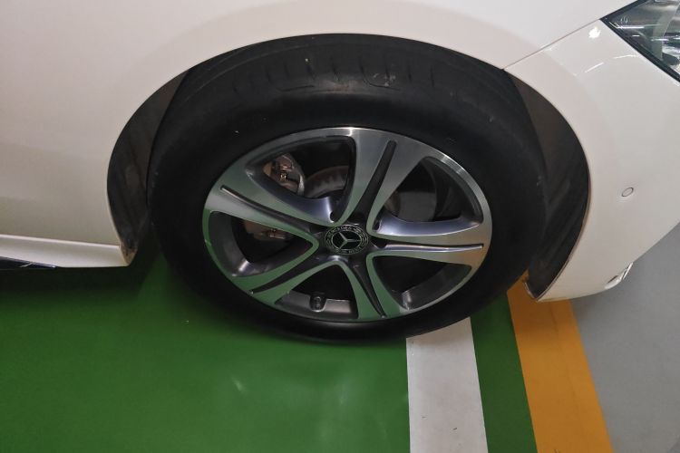 奔驰C级 2022款 改款 C 200 L 运动版车身外观6007