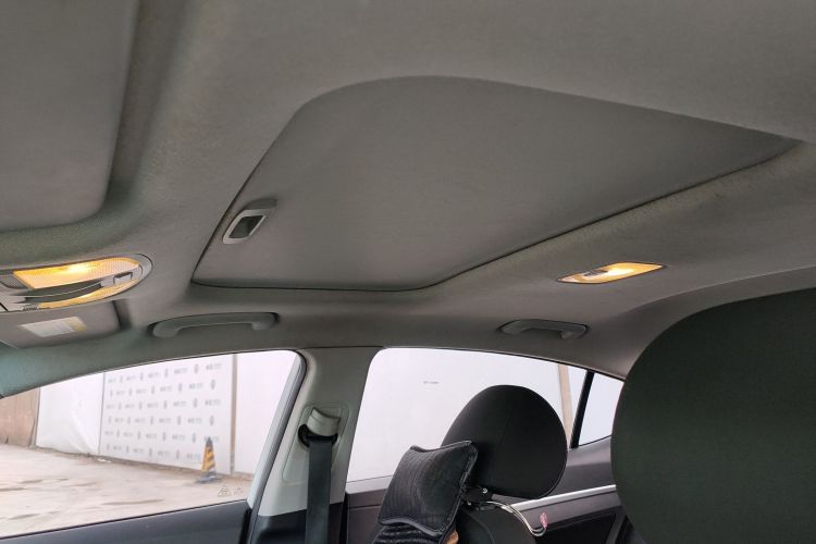 现代 领动 2016款 1.6L 自动智炫·精英型中控内饰22