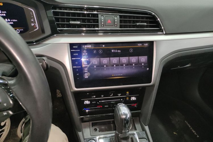 大众 凌渡 2021款 改款 280TSI DSG舒适版局部细节16