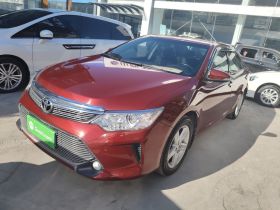 丰田 凯美瑞 2015款 骏瑞 2.0S 凌动版