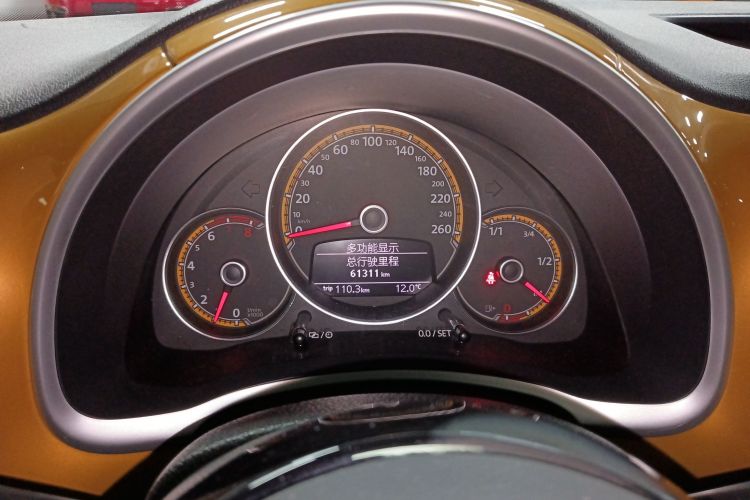 大众 甲壳虫 2017款 180TSI 沙丘越野版局部细节14