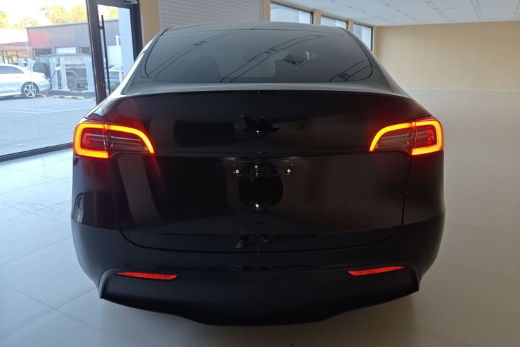 特斯拉 Model Y 2021款 长续航全轮驱动版 3D7车身外观6