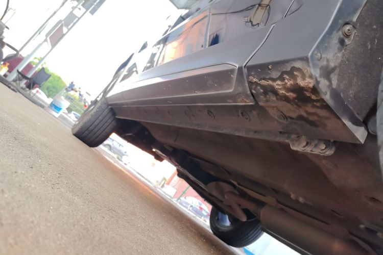 捷途X70S 2022款 1.5T DCT活力版 7座局部细节9001