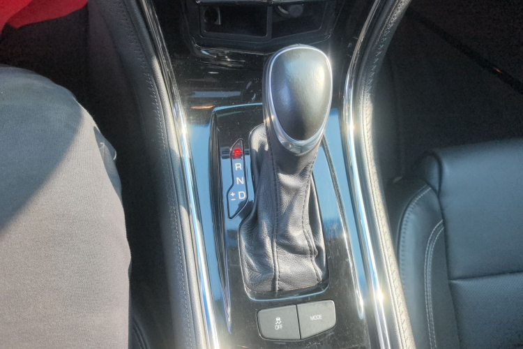 凯迪拉克ATS-L 2014款 28T 领先型 D3运动版局部细节18