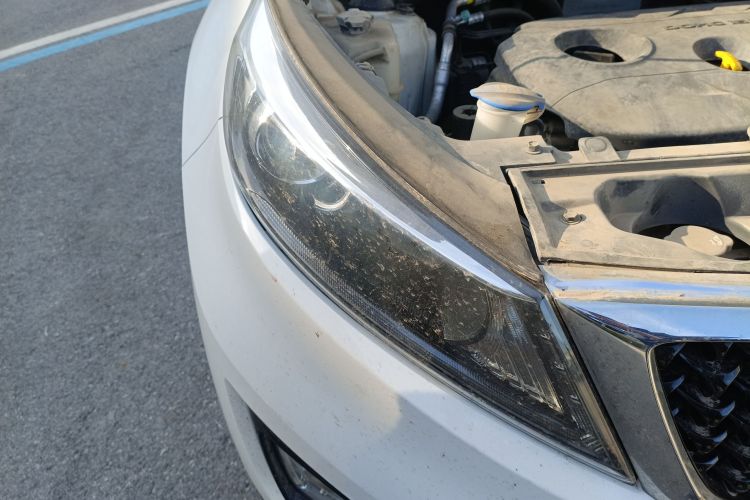 起亚 智跑 2016款 2.0L 自动两驱版GL车身外观8