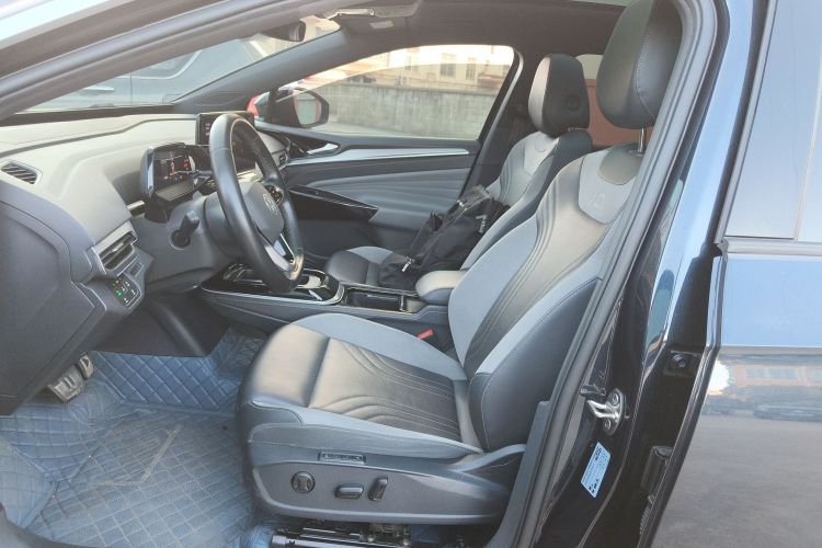 大众 ID.4 CROZZ 2021款 长续航PRO两驱版局部细节19