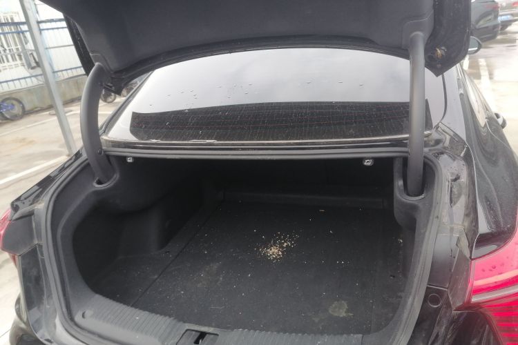 红旗H5 2024款 1.5T DCT智联旗悦版局部细节23