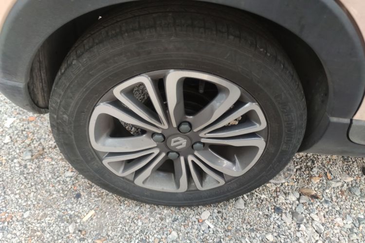 零跑汽车 零跑T03 2021款 400微糖版车身外观6003