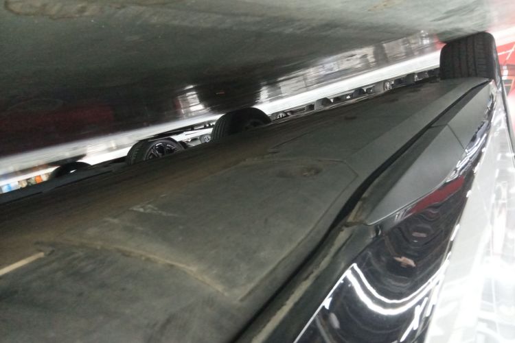 小鹏G6 2023款 755 超长续航 Pro局部细节9002