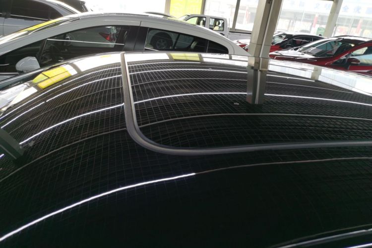 大众 帕萨特 2025款 出众款 380TSI 龙腾版局部细节57