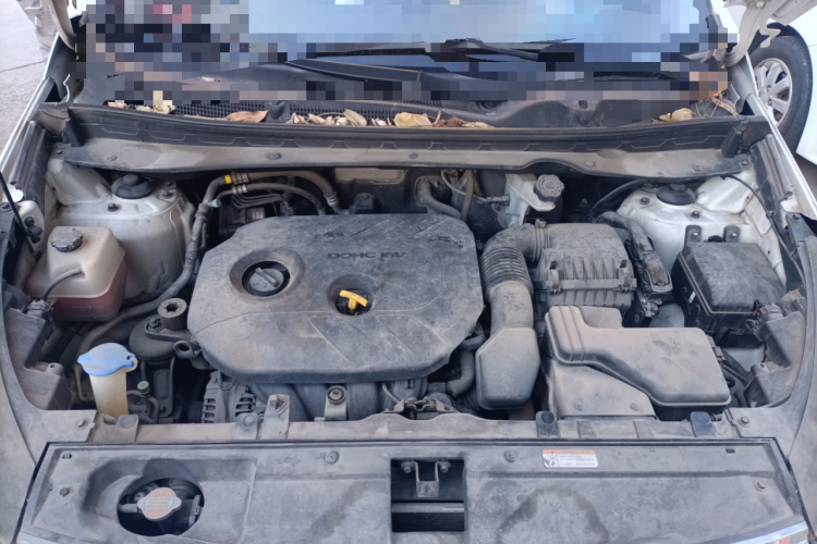 起亚 智跑 2015款 2.0L 自动两驱版GL局部细节24