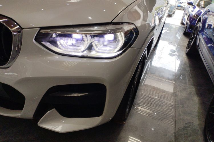 宝马X3 2021款 改款 xDrive28i M运动套装局部细节36