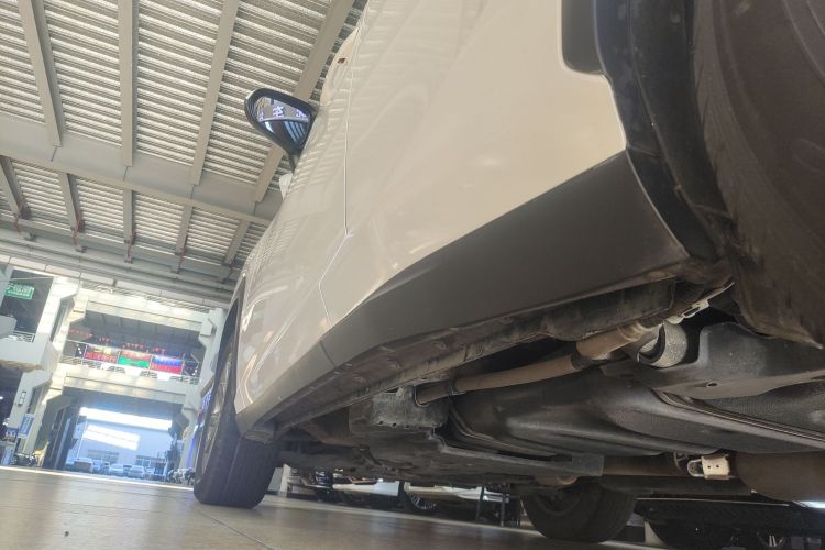 雷克萨斯NX 2020款 200 全驱 锋尚版 国VI局部细节9002