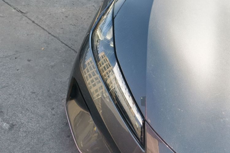 深蓝汽车 深蓝SL03 2022款 515纯电版车身外观8