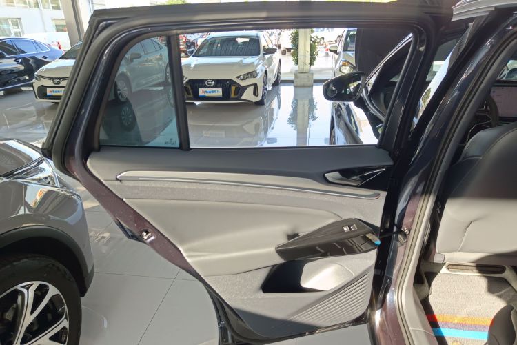 大众 ID.4 CROZZ 2025款 纯享版中控内饰7008