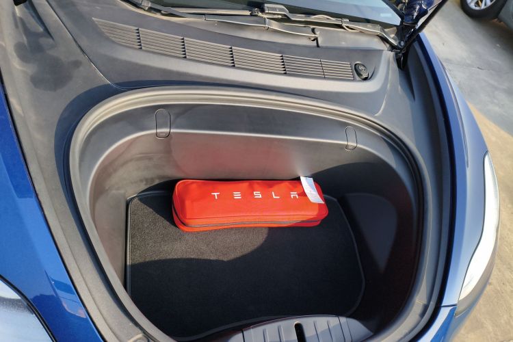 特斯拉 Model 3(进口) 2019款 长续航后驱版机舱底盘24