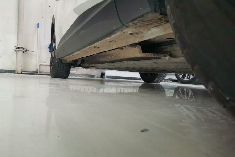 宝骏云海 2024款 600km 纯电版局部细节9001