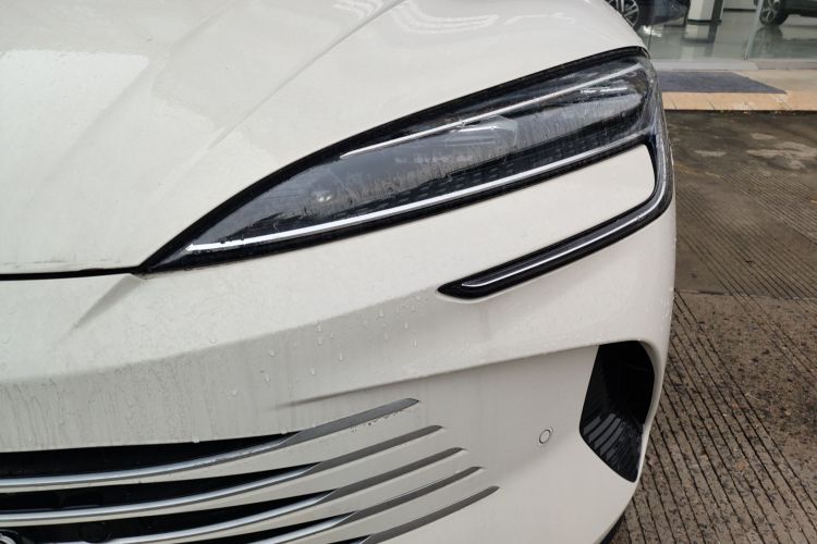 比亚迪 海豹07 DM-i 2025款 智驾版 DM-i 1.5L 125km 尊贵型局部细节36