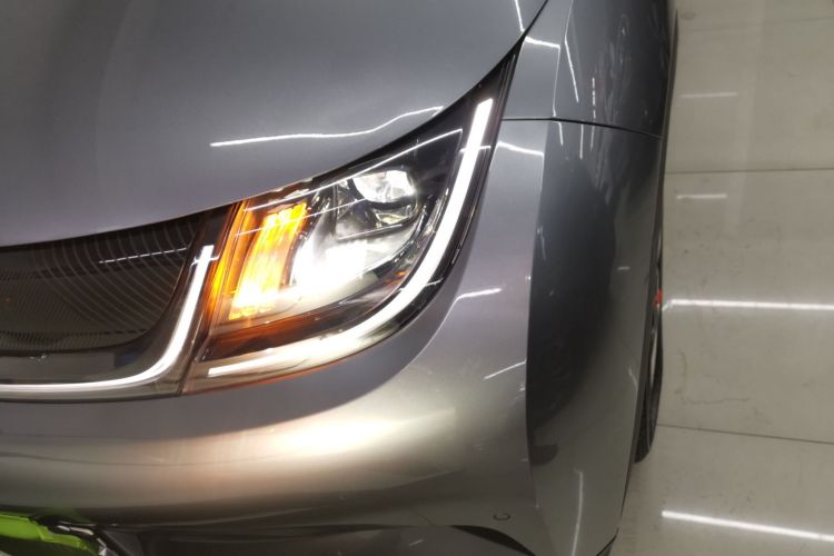 比亚迪 海豚 2023款 420km 时尚版局部细节36