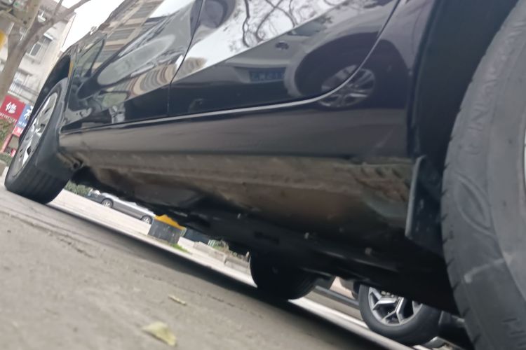 丰田 威驰 2017款 1.5L 手动创行版局部细节9002