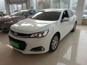 雪佛兰 迈锐宝 2018款 530T 自动豪华版