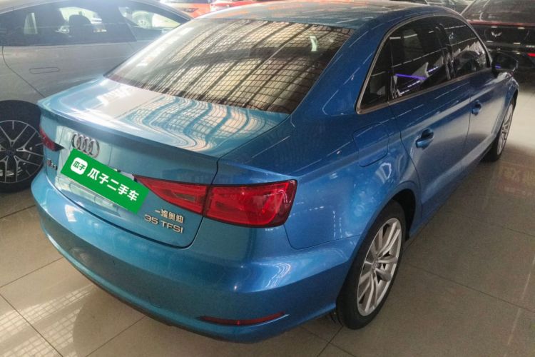 奥迪A3 2016款 Limousine 35 TFSI 风尚型车身外观6005