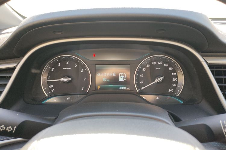 别克 英朗 2021款 改款 典范 1.5L 自动精英型局部细节14