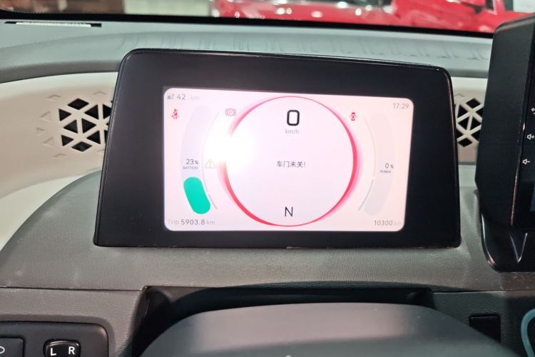 东风风光 风光MINIEV 2022款 实尚款 豪华型局部细节14