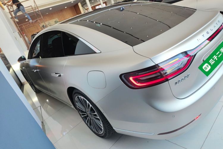 鸿蒙智行 享界S9 2024款 纯电 Ultra 四驱旗舰版车身外观6003