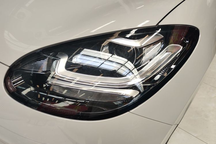 五菱汽车 五菱缤果 2024款 203km 轻享款车身外观36