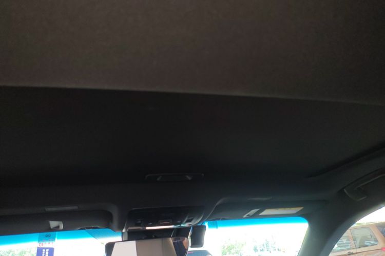 雷克萨斯ES 2025款 300h 臻享版局部细节22